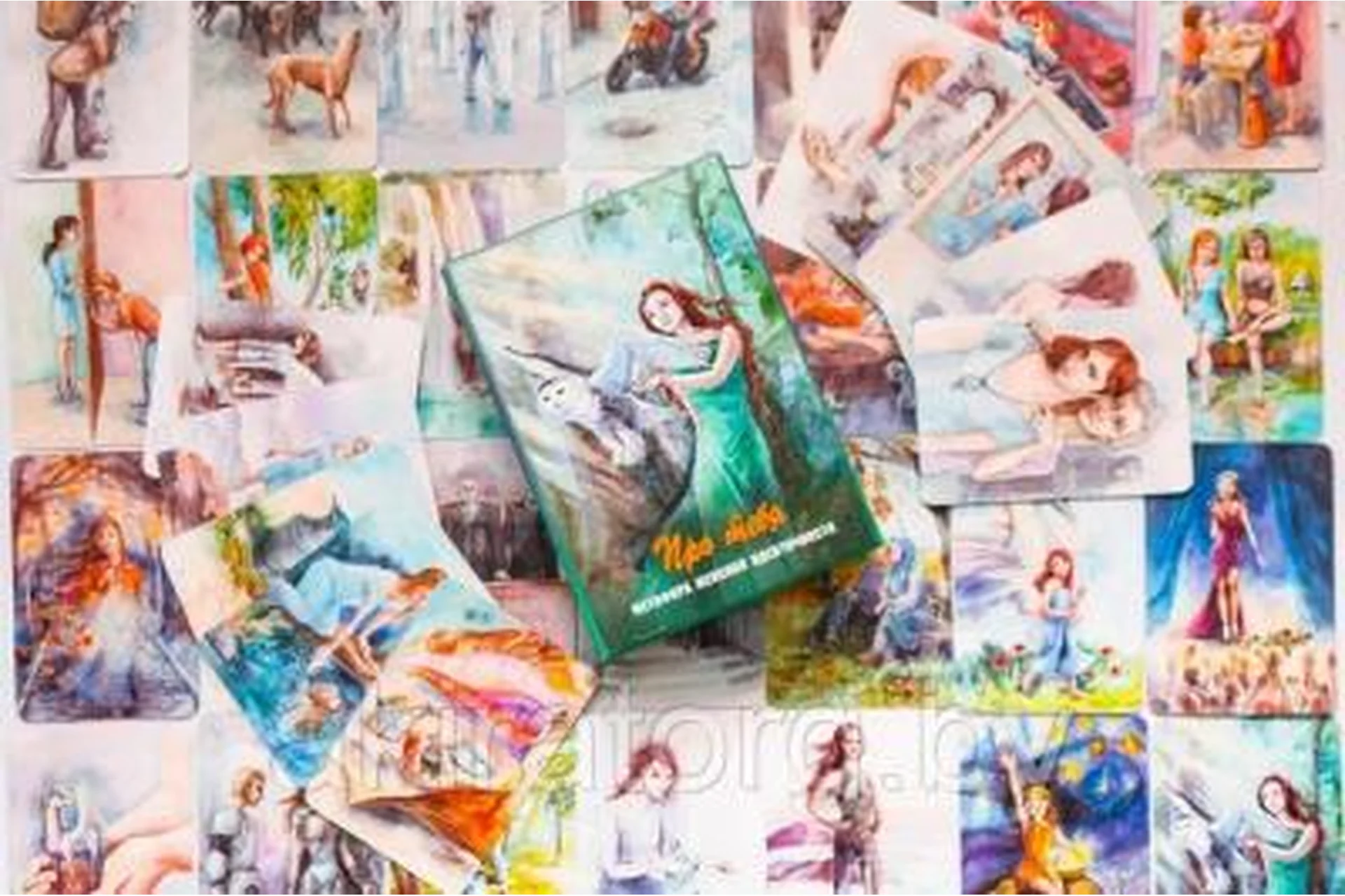 Исцеление сексуальности с помощью МАК для женщин (Наталья Панкина), фото 1 из 1.