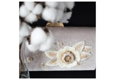 Курс по каркасной сумочке с вышивкой (Анастасия Солодкова)