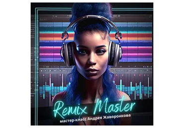 [OnlineMasterClass] RemixMaster. Мастер-класс по созданию танцевального ремикса (Андрей Жаворонков)