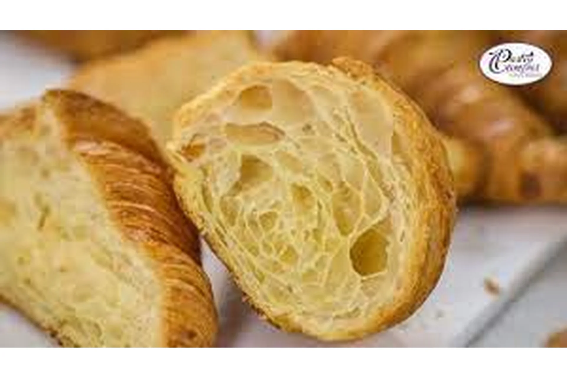 [PastryCampus]  Дрожжевая выпечка, бриошь и круассаны  (Мария Селянина), фото 1 из 1.