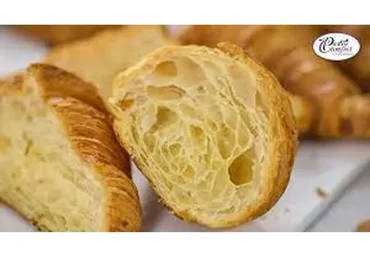 [PastryCampus]  Дрожжевая выпечка, бриошь и круассаны  (Мария Селянина)