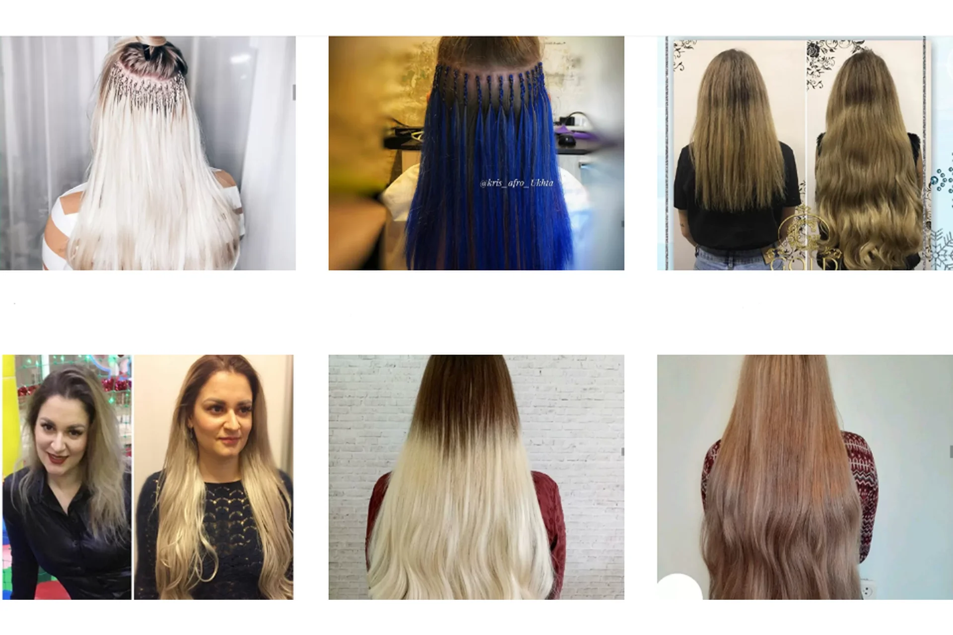 [Первая онлайн-школа афроплетения] Афронаращивание (Евгения Алькан), фото 1 из 1.