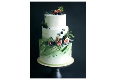 [She Ra] Сборка и акварельный декор тортов