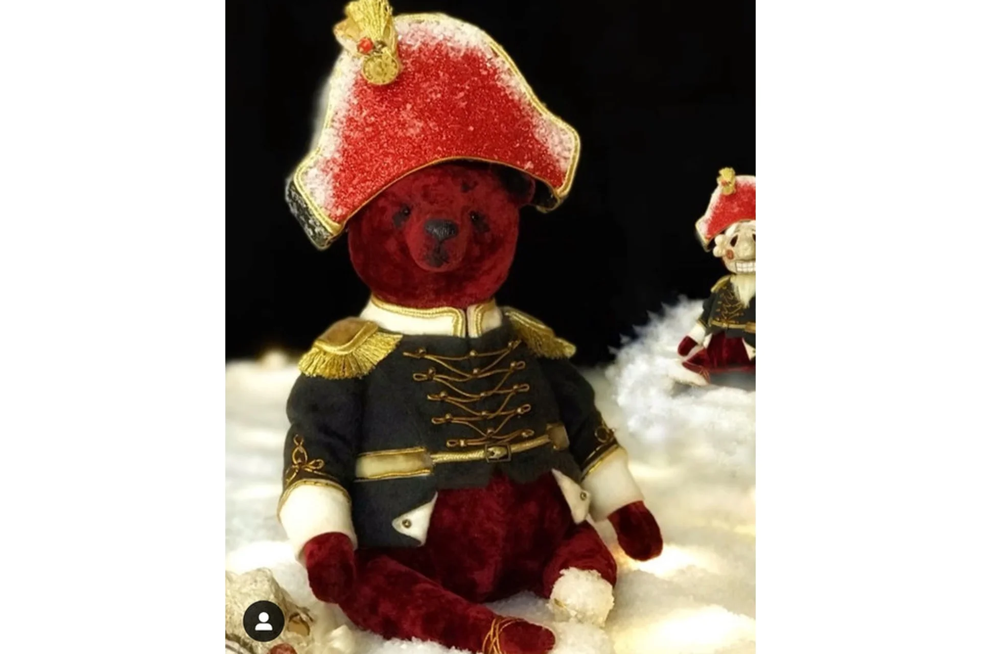 Щелкунчик - на одном дыхании (Мария Ленивцева), фото 1 из 1.