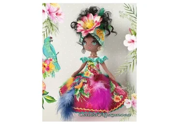 Кукла Наоми (Ольга Архипова)