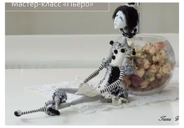 [Tiana Vladi] Пьеро (Татьяна Будаева)