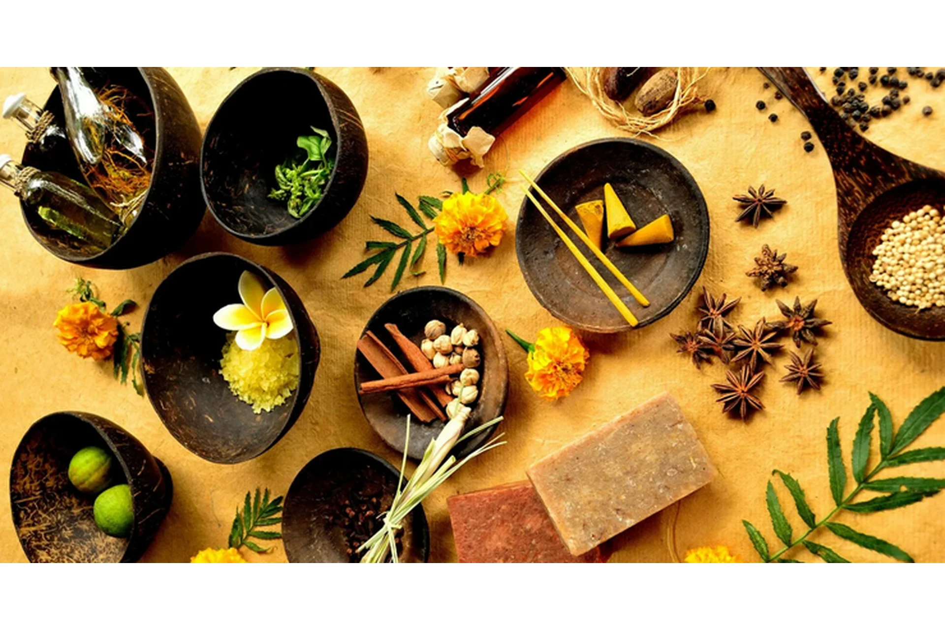 Аюрведа для жизни  (Марина Баяндина), фото 1 из 1.