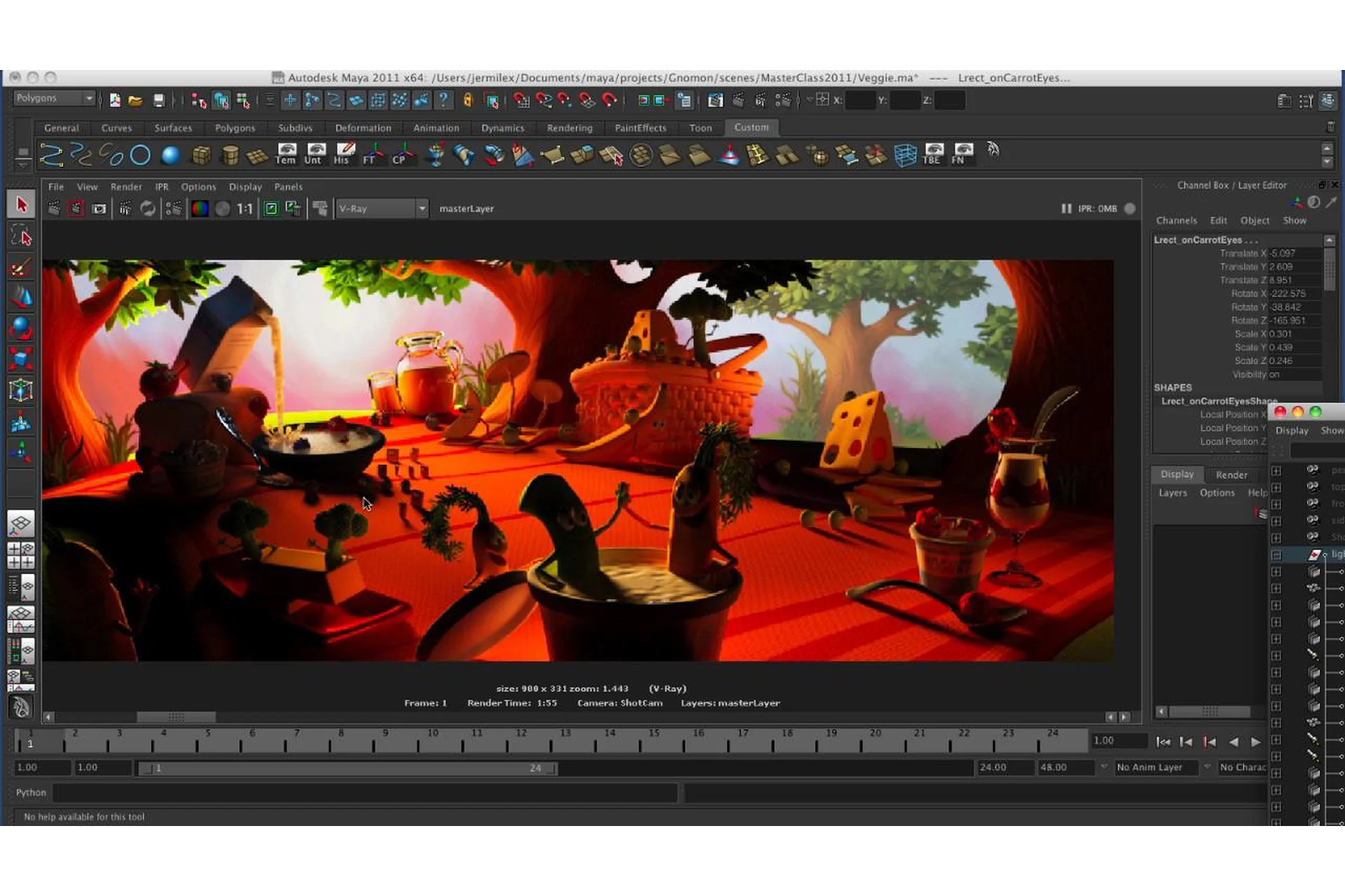 Кинематографическое освещение, на русском (Jeremy Vickery), фото 1 из 1.