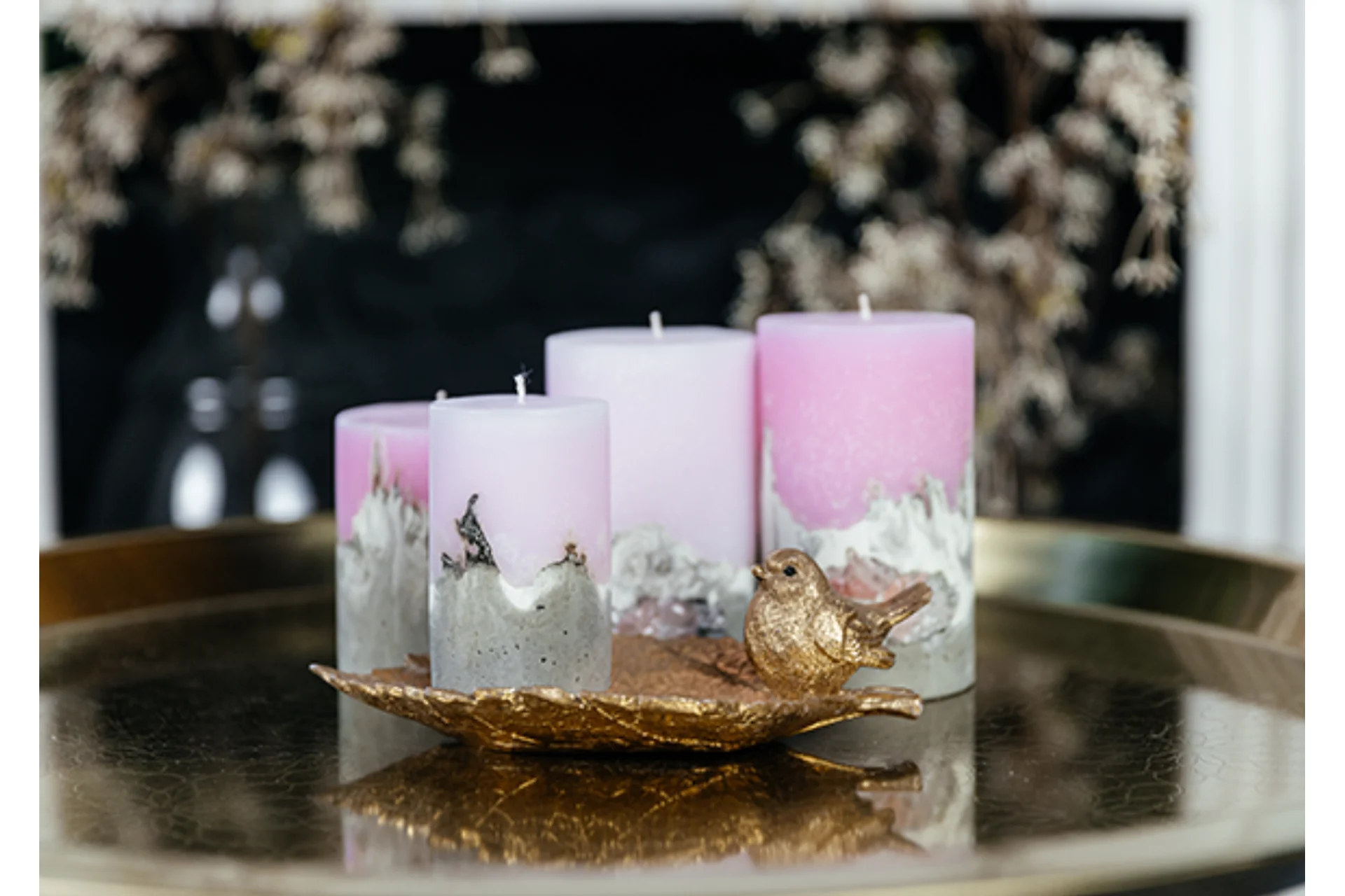 Курс по созданию бетонных свечей (Юлия Гарипова), фото 1 из 1.