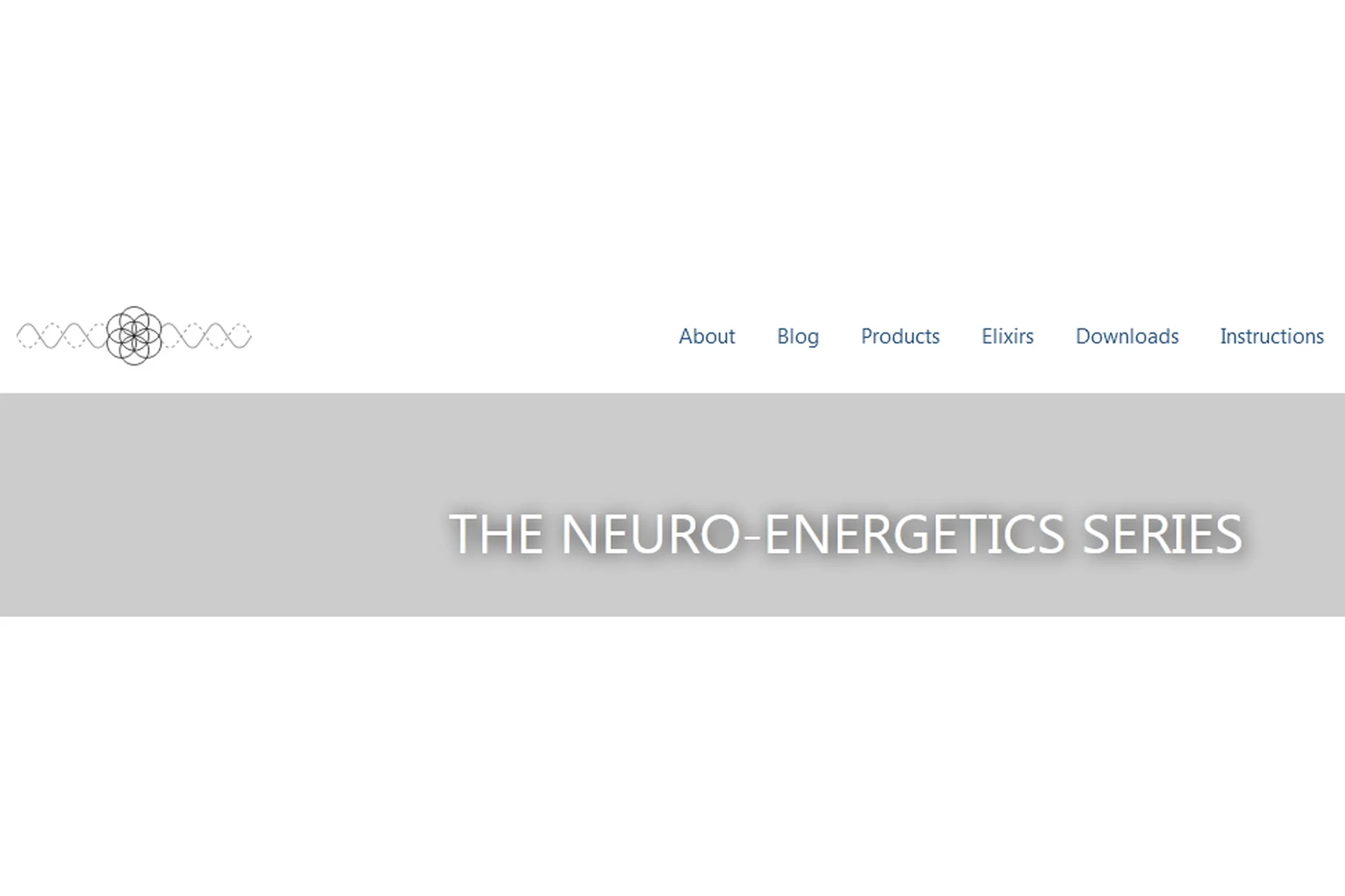 Серия нейроэнергетики (Эрик Томпсон), фото 1 из 1.