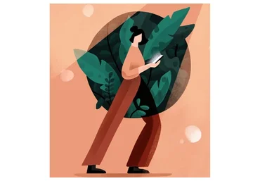 [Setters] Создание текстурной иллюстрации (Александра Денисова)