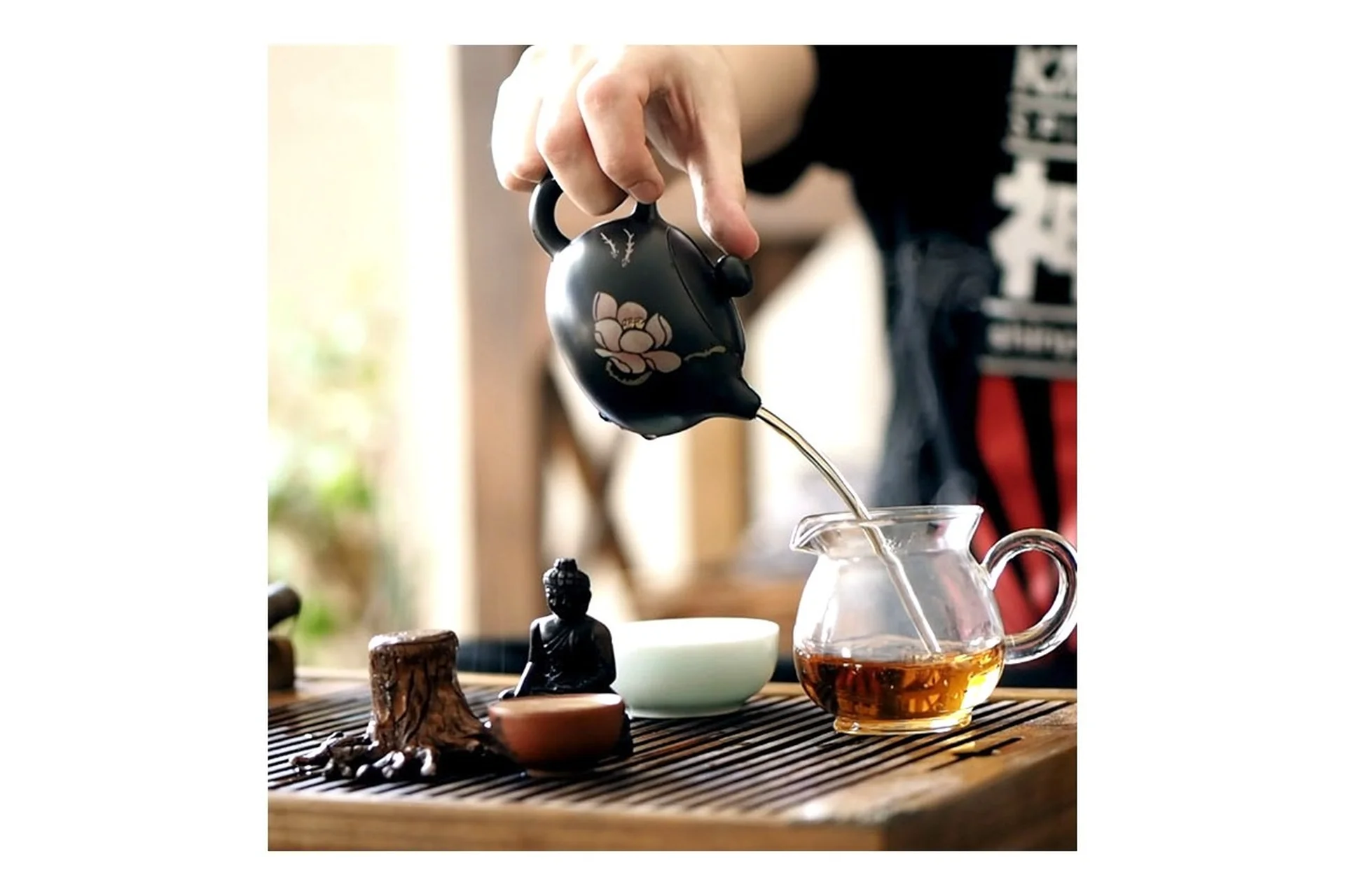 [Ча Дао Пай] Шесть уровней понимания чая, фото 1 из 1.