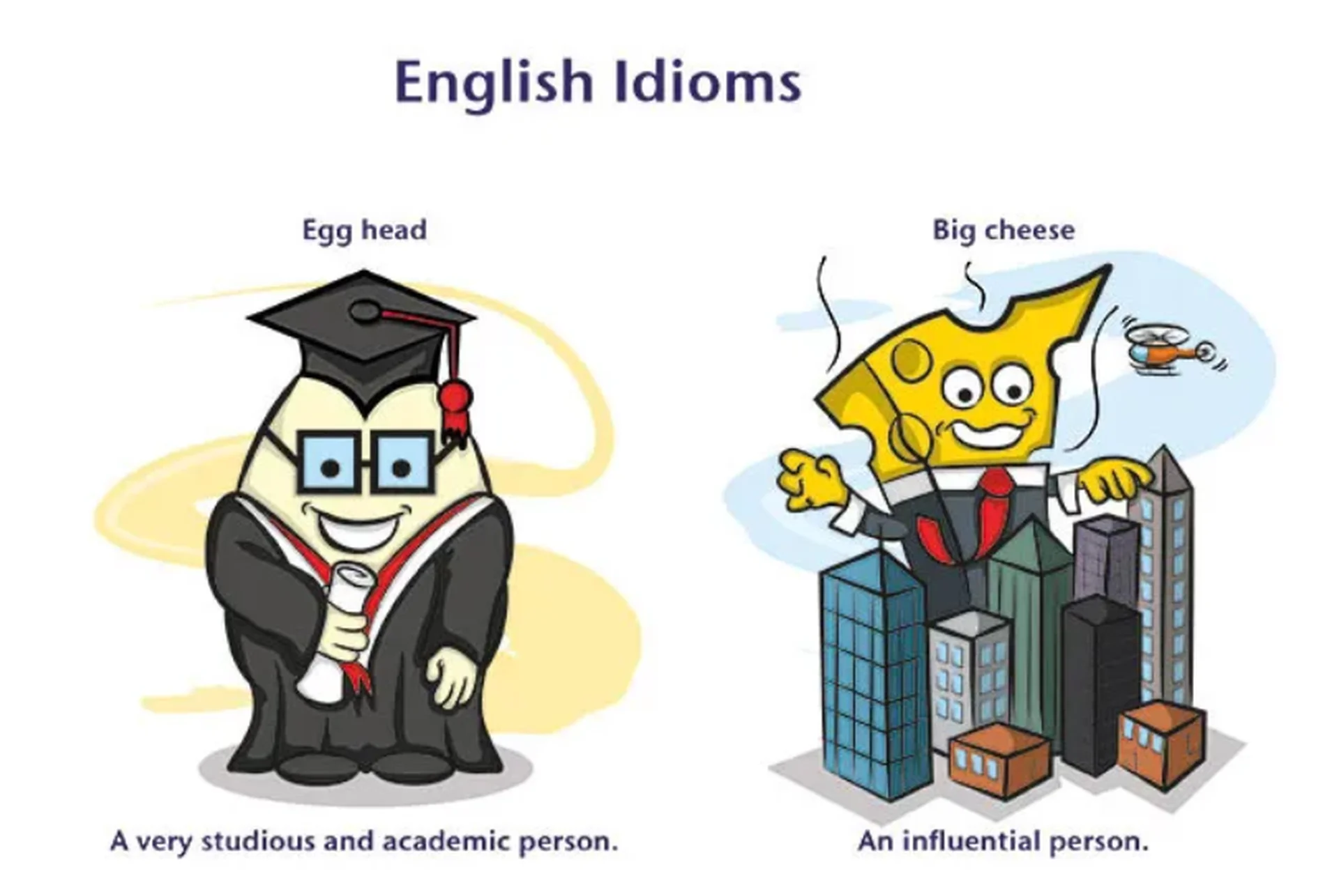 [espressoenglish] English Idioms Course, фото 1 из 1.