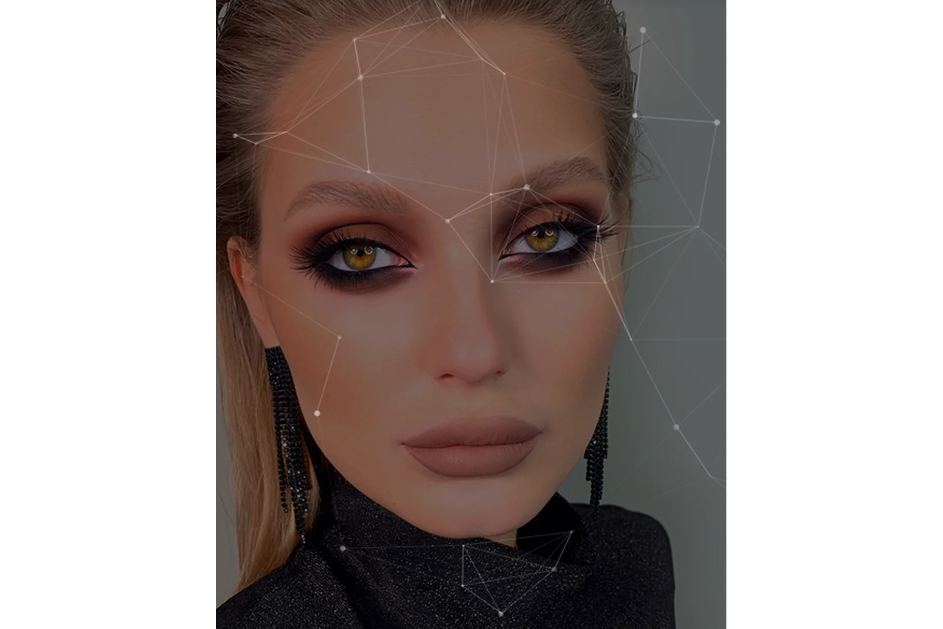 Макияж. 3 образа (Виктория Гришина), фото 1 из 1.