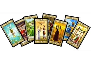 [Русская школа таро] Экспpecс  анализ paскладa: Pаcшиpениe