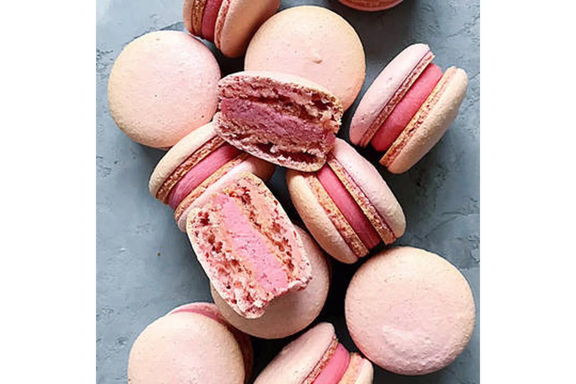 [veryirresistible18]  Начинки макаронс (Анна Томильчик), фото 1 из 1.