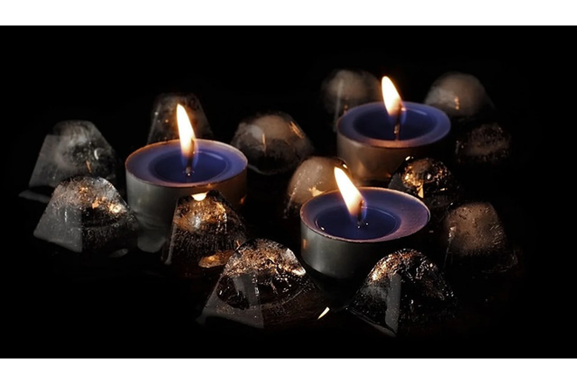 [Черная магия, белая магия] Изготовление магических свечей - 2, фото 1 из 1.