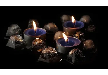 [Черная магия, белая магия] Изготовление магических свечей - 2