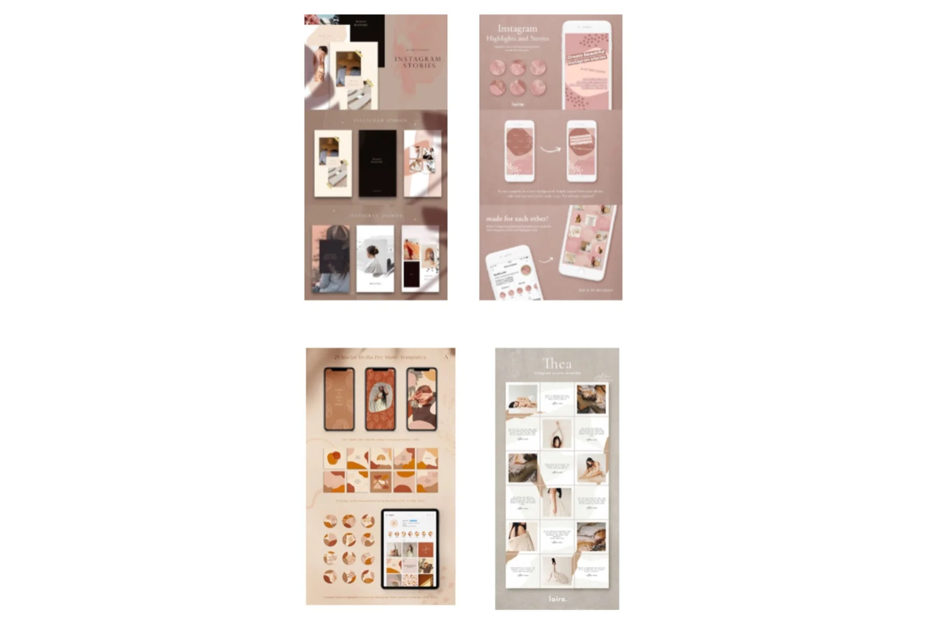 Instadesign на миллион. Тариф «Стандарт» (Дарья Рузанова), фото 1 из 1.