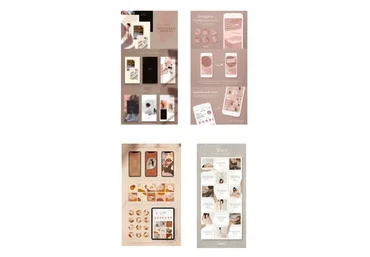 Instadesign на миллион. Тариф «Стандарт» (Дарья Рузанова)