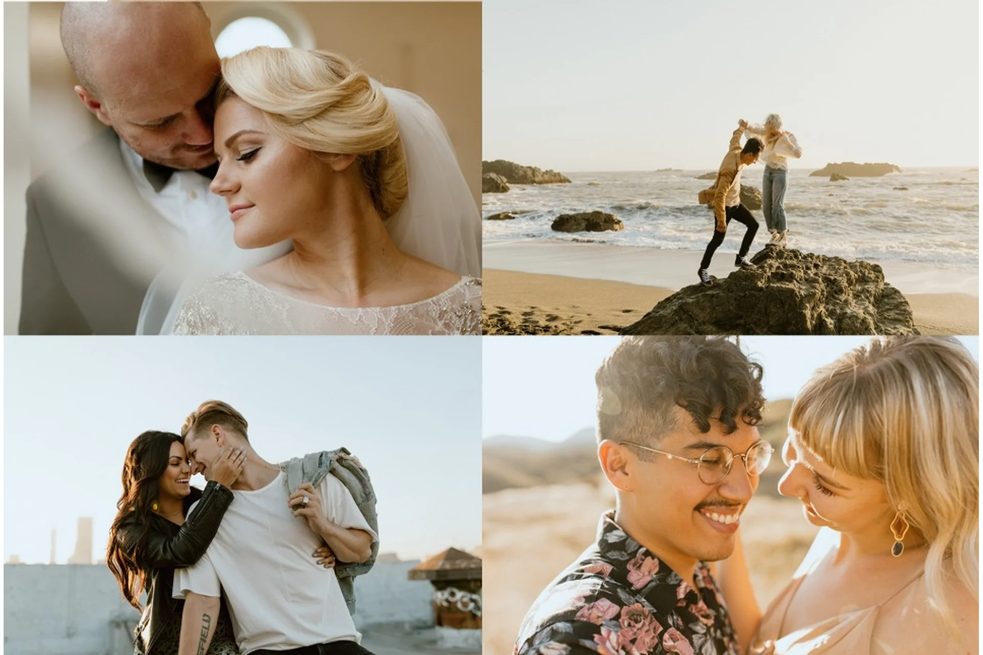 Теплые свадебные пресеты. Redwood Pack (Emily Magers, Dawn Charles), фото 1 из 1.