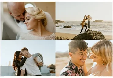 Теплые свадебные пресеты. Redwood Pack (Emily Magers, Dawn Charles)