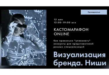 Визуализация бренда. Ниши (Таня Чупрова, Оксана Климова)