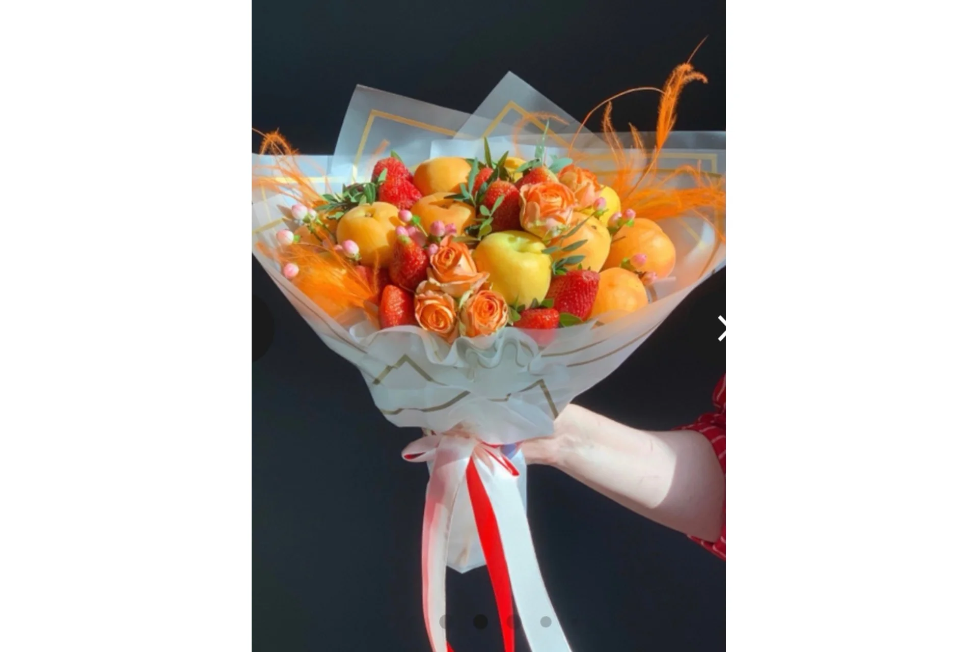 [Wow Buket] Упаковка букета 2.0 (Анастасия Сундукова), фото 1 из 1.