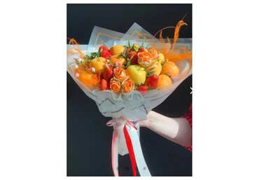 [Wow Buket] Упаковка букета 2.0 (Анастасия Сундукова)