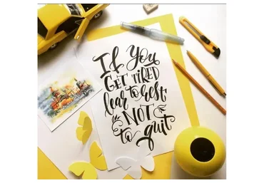 [highlights] Леттеринг (Алсу Баланева)