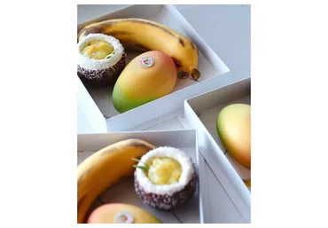 Коллекция «Фрукты» (Таня Силаева)