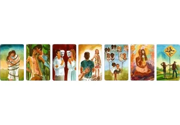 Метафорические карты. Работа с Родом (Полина Сухова)