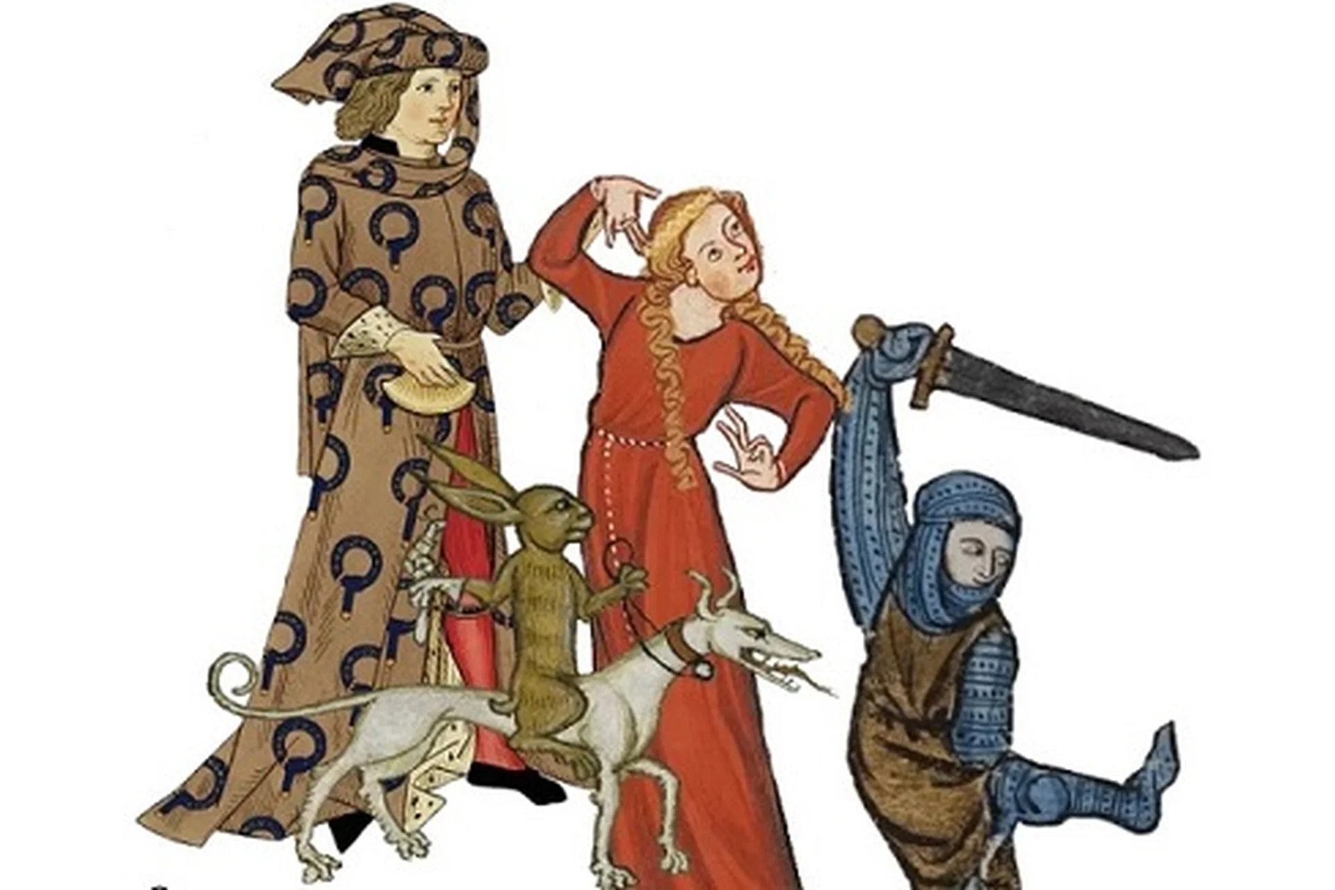 [Level One] Средневековье: главное (Константин Михайлов, Анна Кигай), фото 1 из 1.