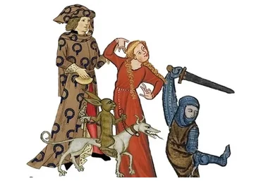 [Level One] Средневековье: главное (Константин Михайлов, Анна Кигай)