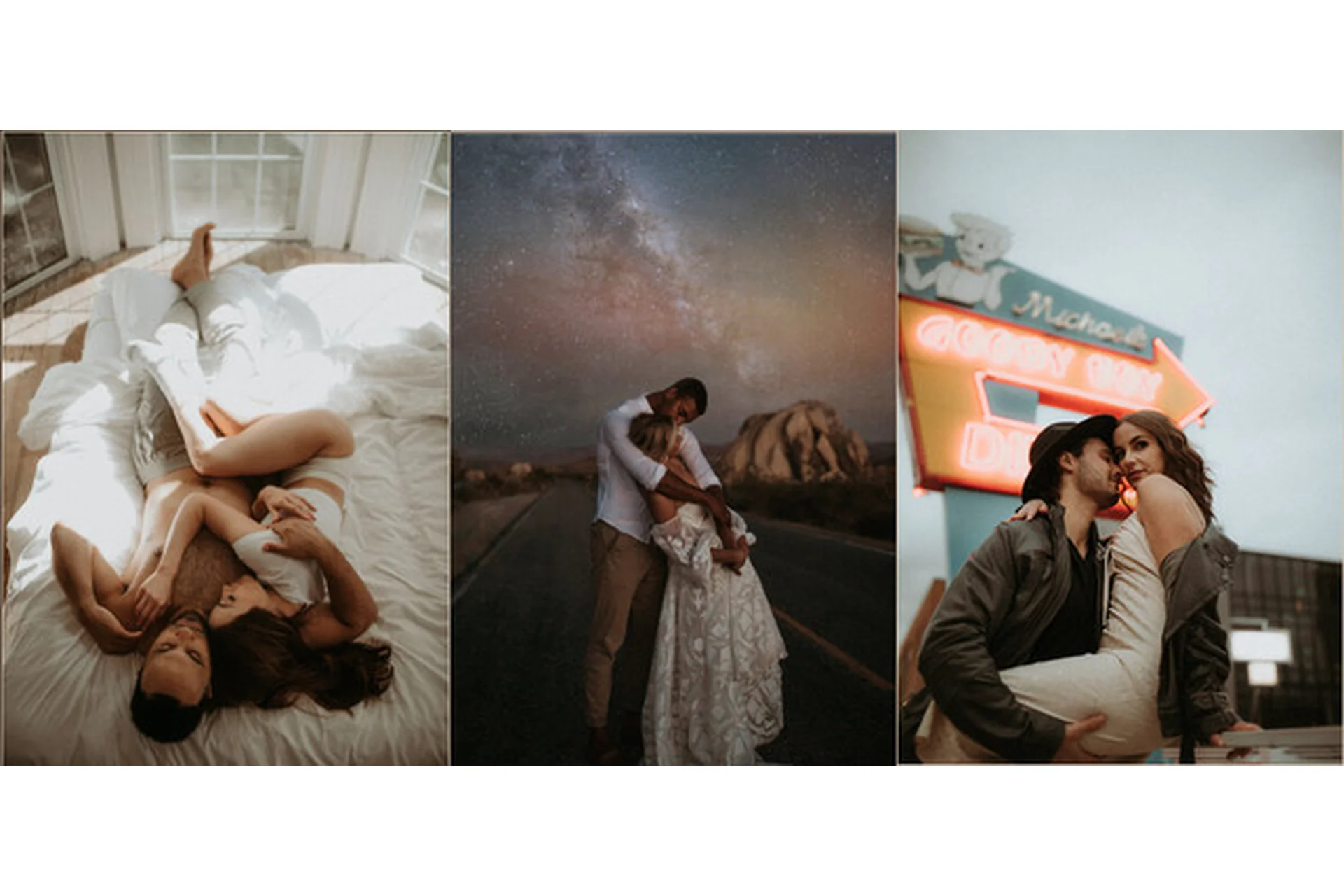 Крутейшие портретные пресеты. Erika Brooke II Lightroom Presets (Erika Brooke), фото 1 из 1.