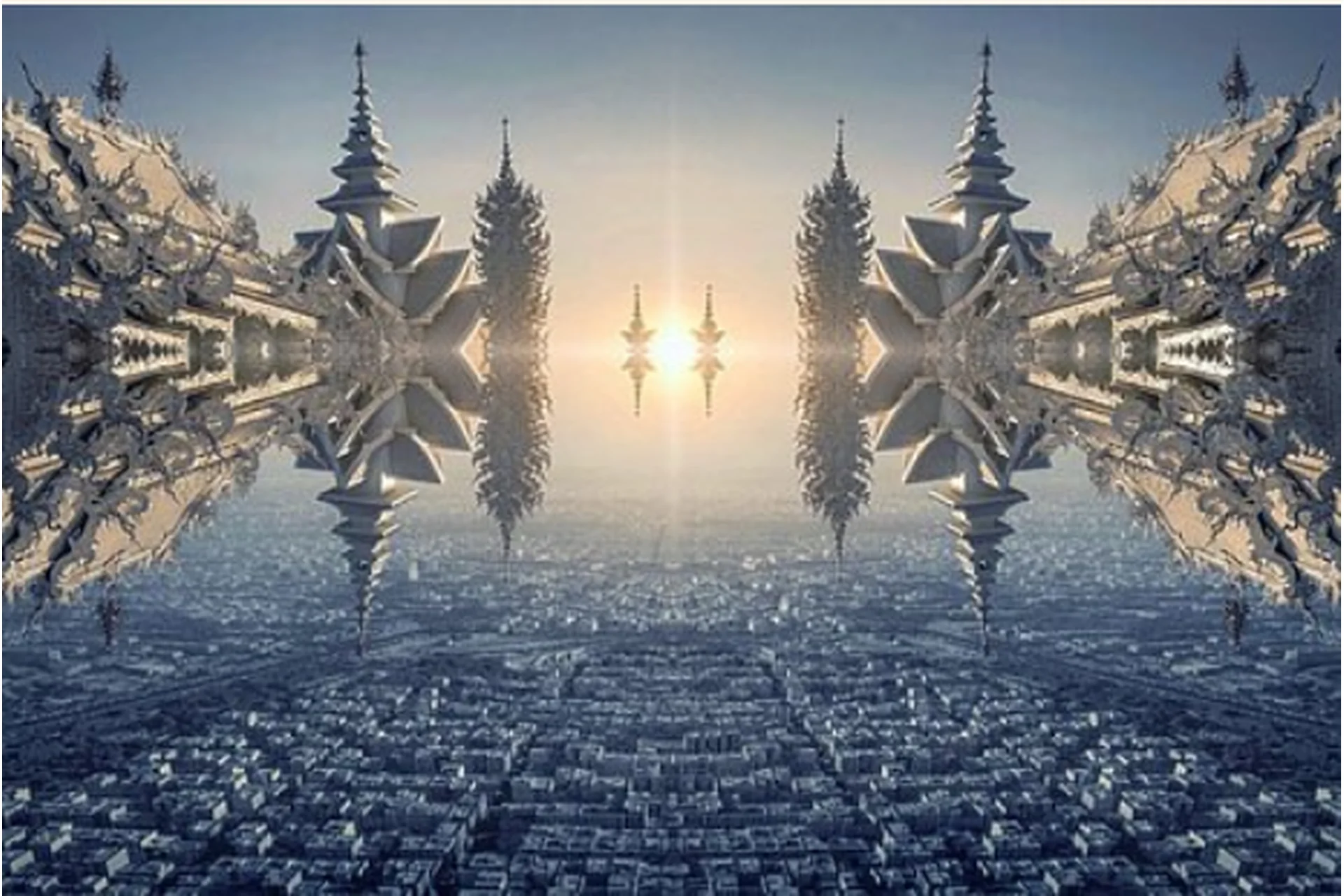 [Врата Изиды] Оппозиция 12 лучей (Иссэт Котельникова), фото 1 из 1.