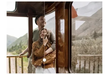 [Zhenya Swan Presets] Пресеты Golden Caramel (Женя Савина)