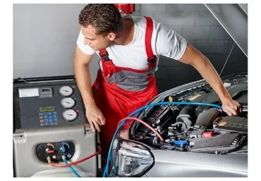 Автокондиционеры: диагностика, ремонт, заправка, 2014