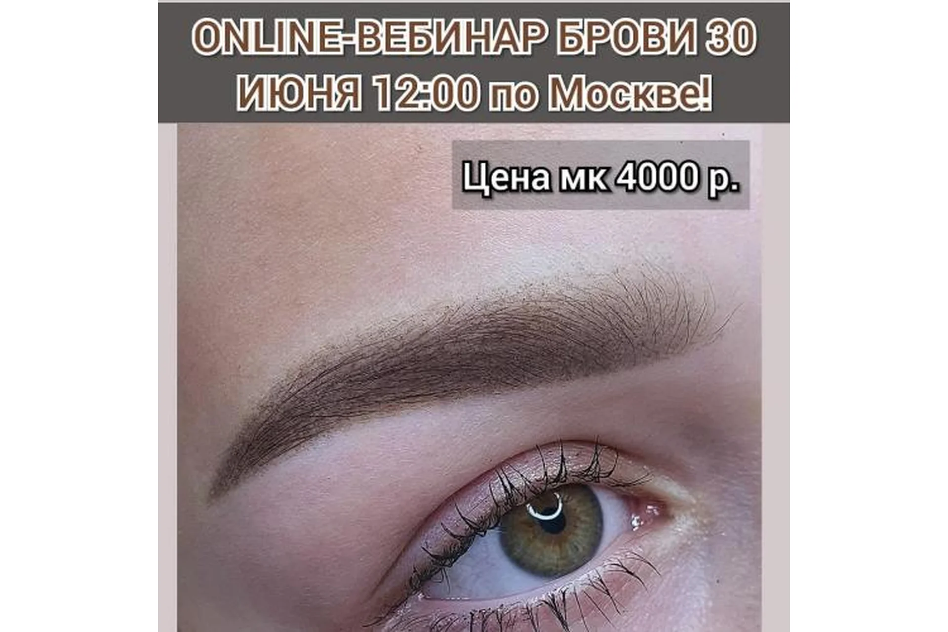 Брови (Светлана Газизова), фото 1 из 1.