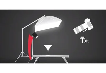 Фотосъемка жидкостей, на английском (Chris Grey)