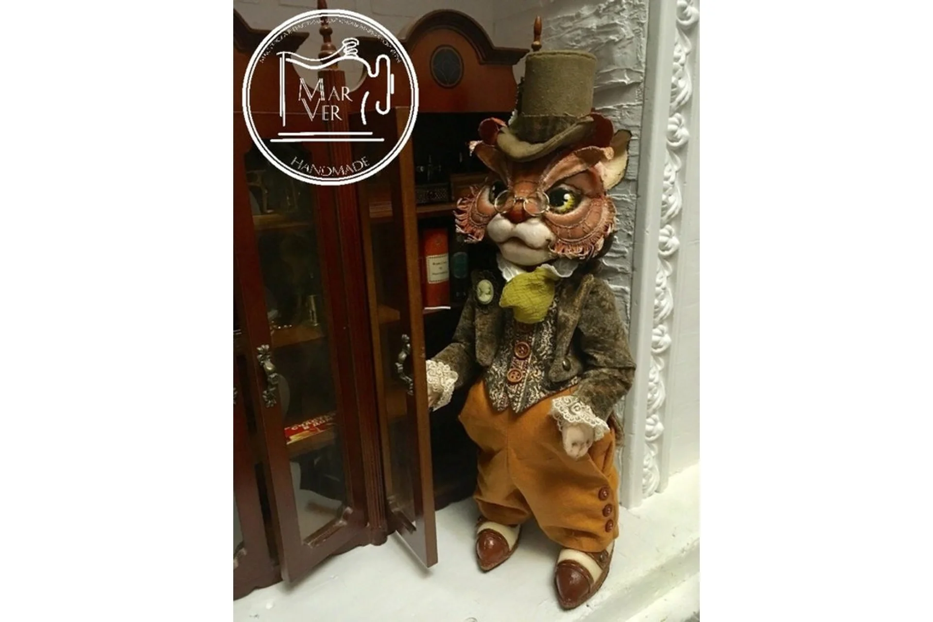 Котофей (Вера Маркина), фото 1 из 1.