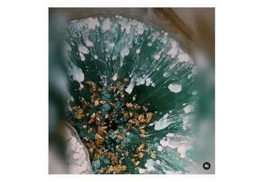 Марафон по эпоксидной смоле (Наталья Каримова)