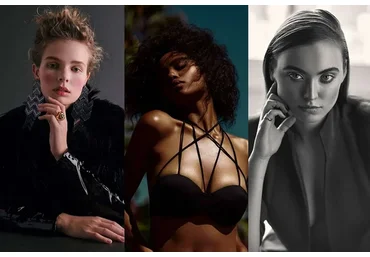 [PhaseOne] Набор Стилей для Capture One. Editorial Color Grading Styles Kit