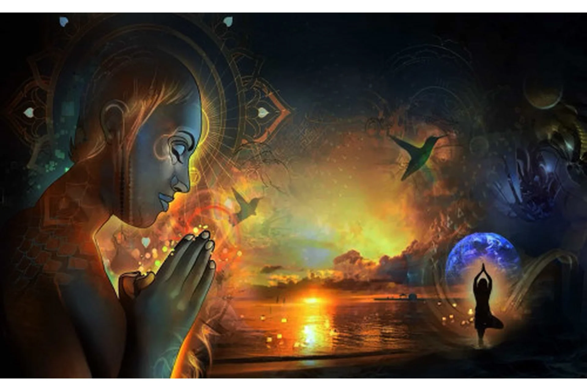 Сам себе Джедай: как раскрыть и применить сверхспособности (Людмила Венецианская), фото 1 из 1.