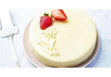 [Eko.Tort] Торт «Клубника-пармезан-белый шоколад» (Кристина Озерова)