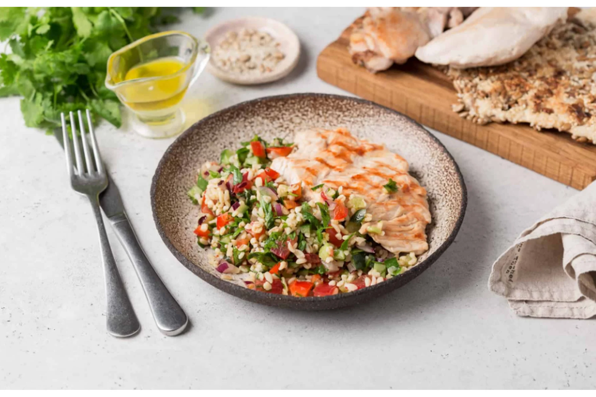 [ЩиБорщи] Кулинарный курс «Счастье есть. Есть птицу» (Владимир Инжуватов), фото 1 из 1.