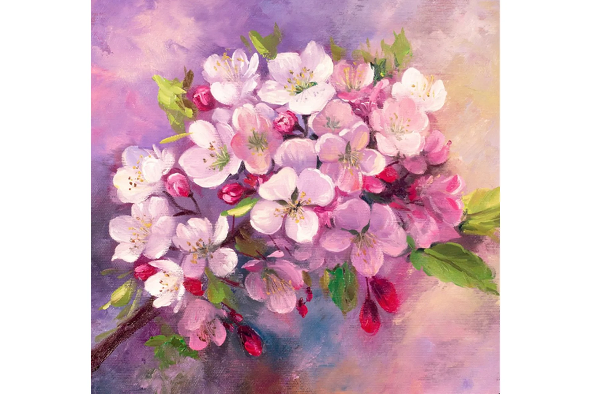 [ZartSchool] Весенний цвет (Татьяна Зубова), фото 1 из 1.