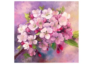 [ZartSchool] Весенний цвет (Татьяна Зубова)