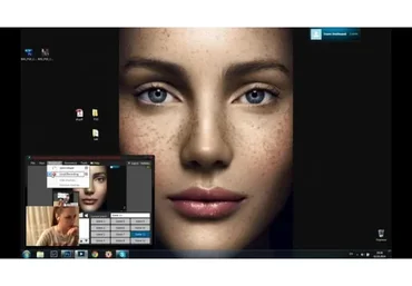Цветокоррекция и тонирование в Photoshop (Юлия Пустовит)