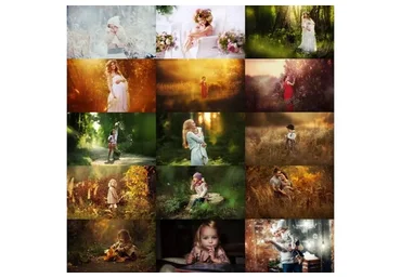 Обработка фотографий, третий урок, 2016 (Мария Струтинская)